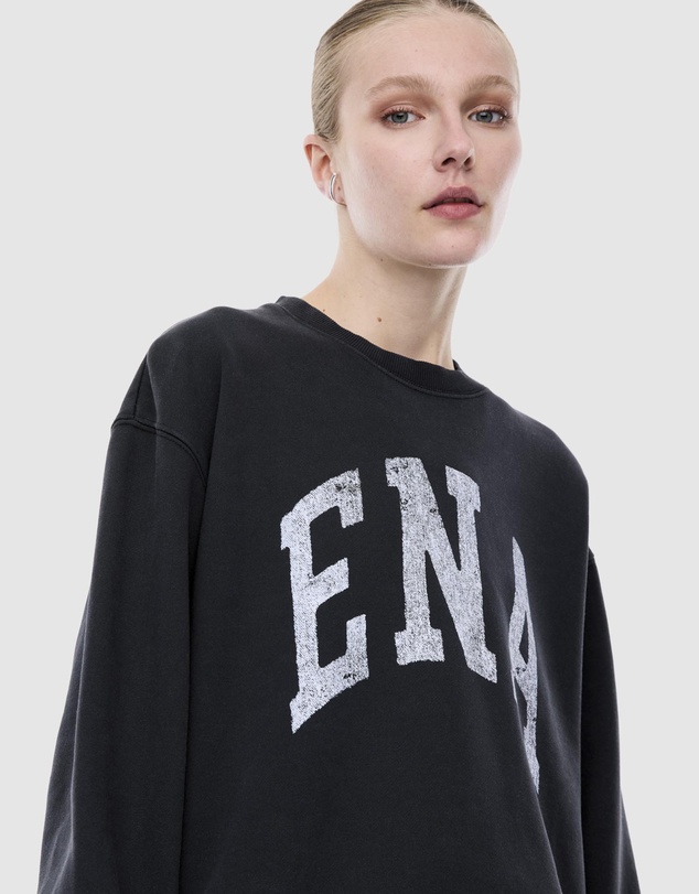 ENA PELLY - Lilly Oversized College Sweater