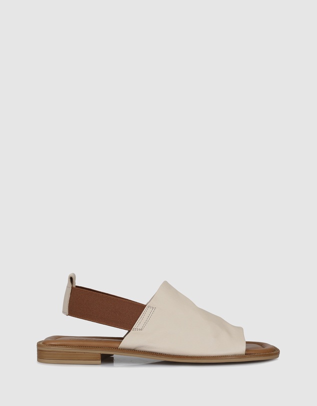 S by Sempre Di - Isere Flat Sandals
