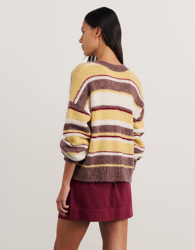 Jag - Lily Fluffy Knit Cardigan