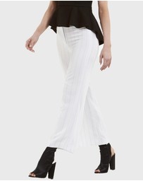 Amelius - Nolan Striped Pants