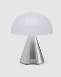 Lexon - Lexon Mina M Medium Portable Led Lamp - Alu Polish