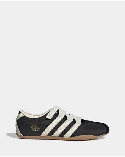 Core Black, Cream White & Gold Metallic