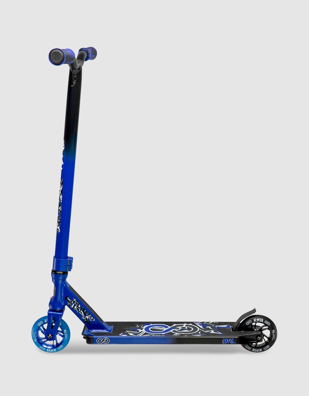 Crazy Skates - Revel Stunt Trick Scooter