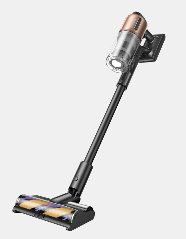 Dreame - Dreame Z20 Station Vacuum and Dock