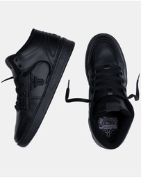 Fallen Footwear - The Decade Shoes Black