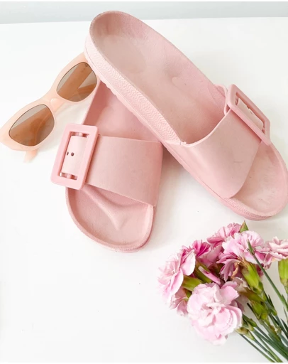 Esther & Co - Summer Slides - Pink
