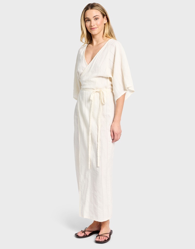 Academy Brand - Voight Wrap Dress