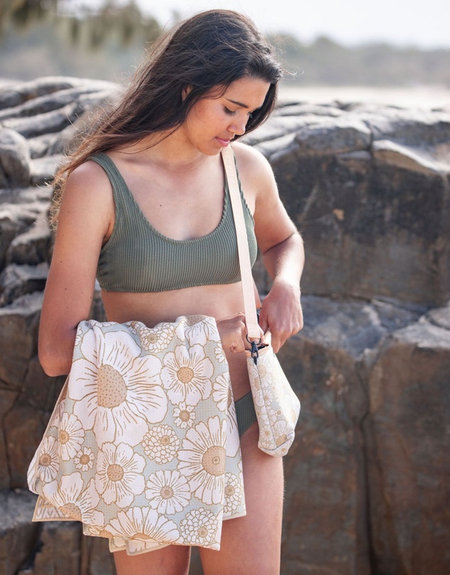 Sky Gazer - Sand Free Towel