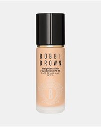 Bobbi Brown - Weightless Skin Foundation - Cool Sand