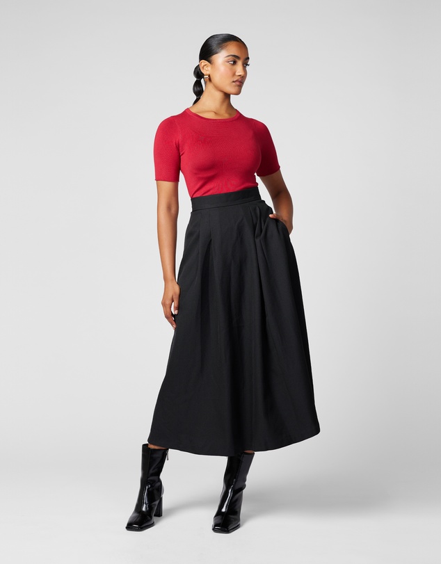 MVN - Love Reframed Knit Top