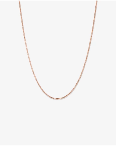 Michael Hill - Classic Curb Chain in 10kt Rose Gold