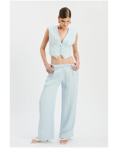164010 SOFT BLUE