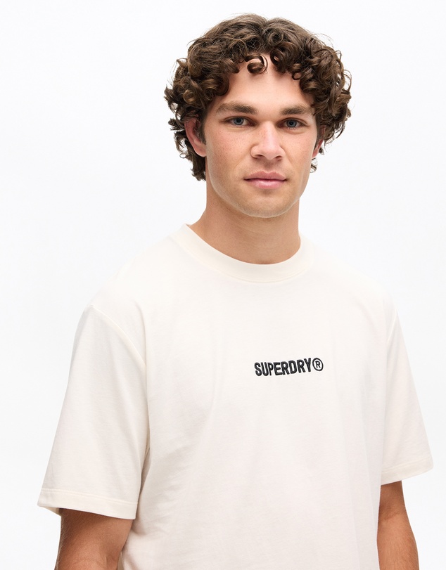 Superdry - Utility Sport Graphic Tee
