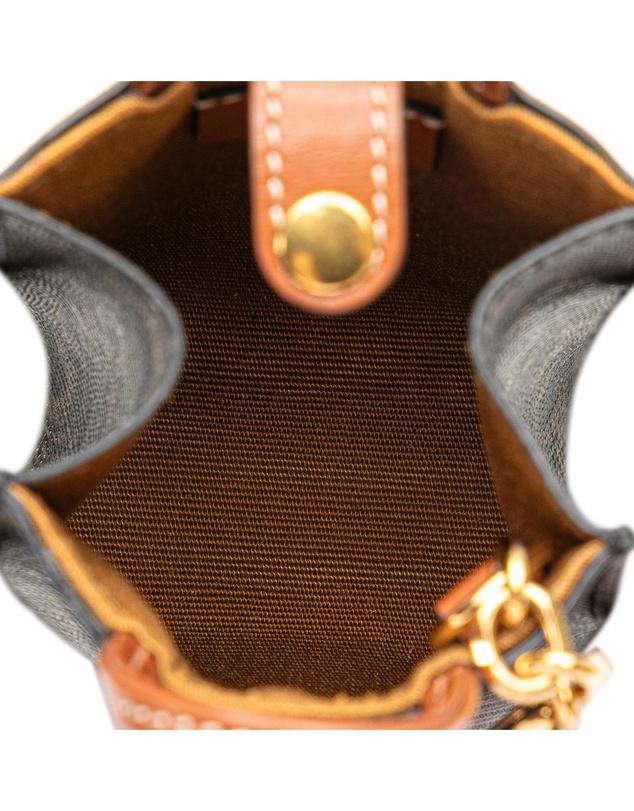 Pre-Loved by Azura Reborn - Pre-Loved celine Mini Vertical Cabas Tote