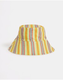 Seafolly - Reversible Bucket Hat