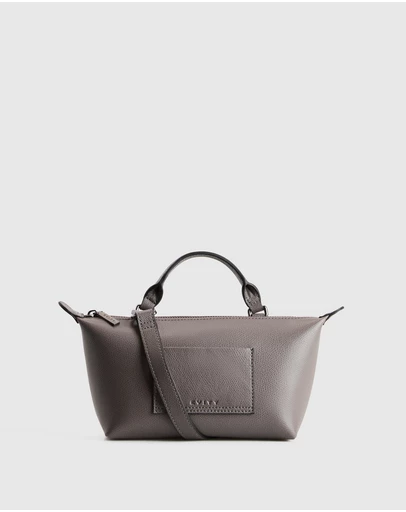 Evity - Noosa Leather Crossbody Bag