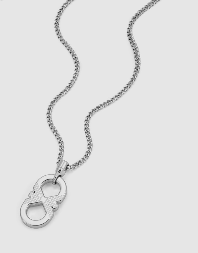 Emporio Armani - Silver Necklace