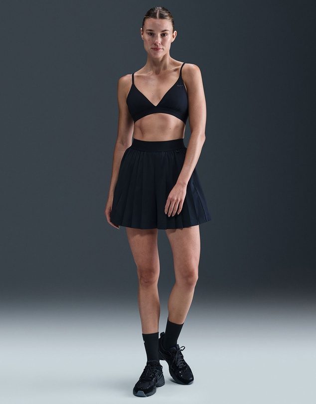 Nike - Form Light-Support Non-Padded Triangle Sports Bra