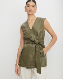 AERE - Zhuri Tunic Vest