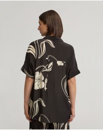 Oxford - Jasmine Printed Shirt