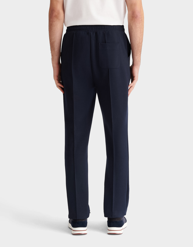 Peckham Rye  - Peckham Rye Jersey Interlock Trouser