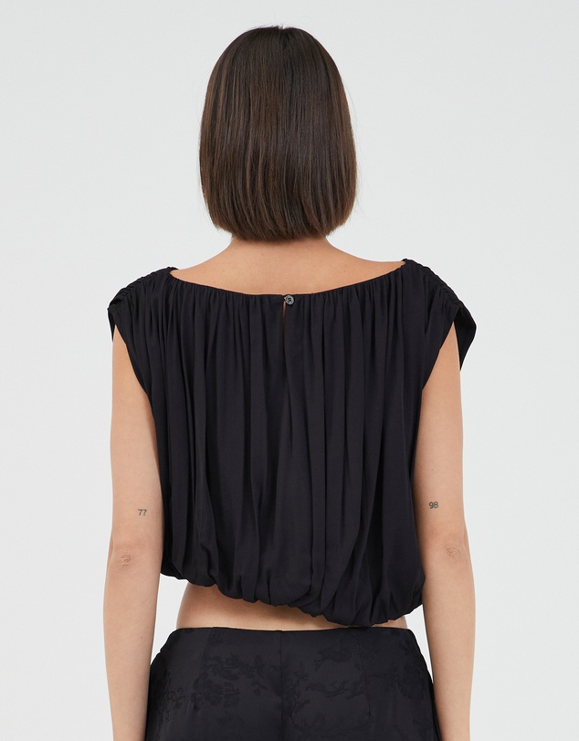 Third Form - Seraphic Drape Top