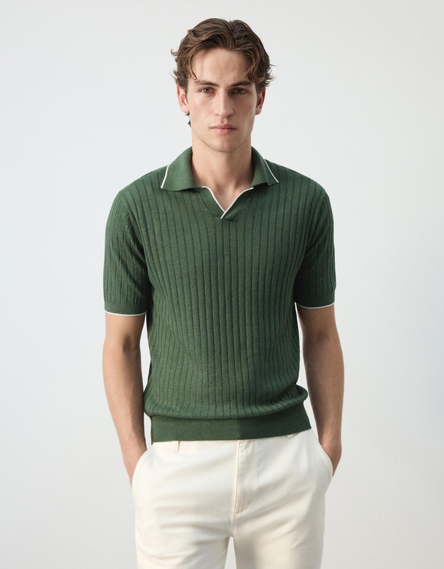 M.N.G - Orion Polo Shirt
