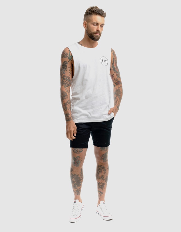 Stock & Co. - Stamped Signet Tank