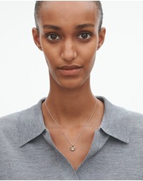 Georg Jensen - Curve Pendant