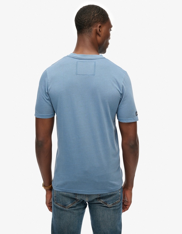 Superdry - Athletic Emboss Relaxed Tee