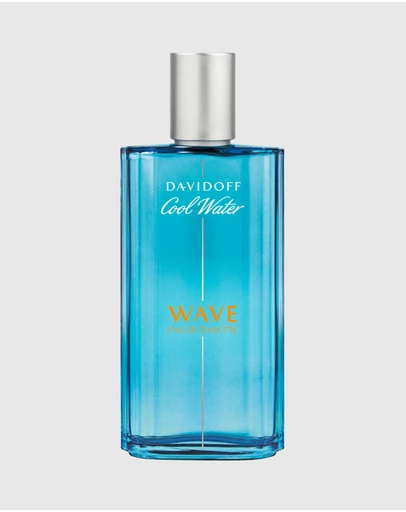 Davidoff - Cool Water Men Wave Eau de Toilette 125 ml