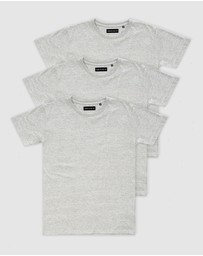 Counter Culture - 3-Pack Absent Tee