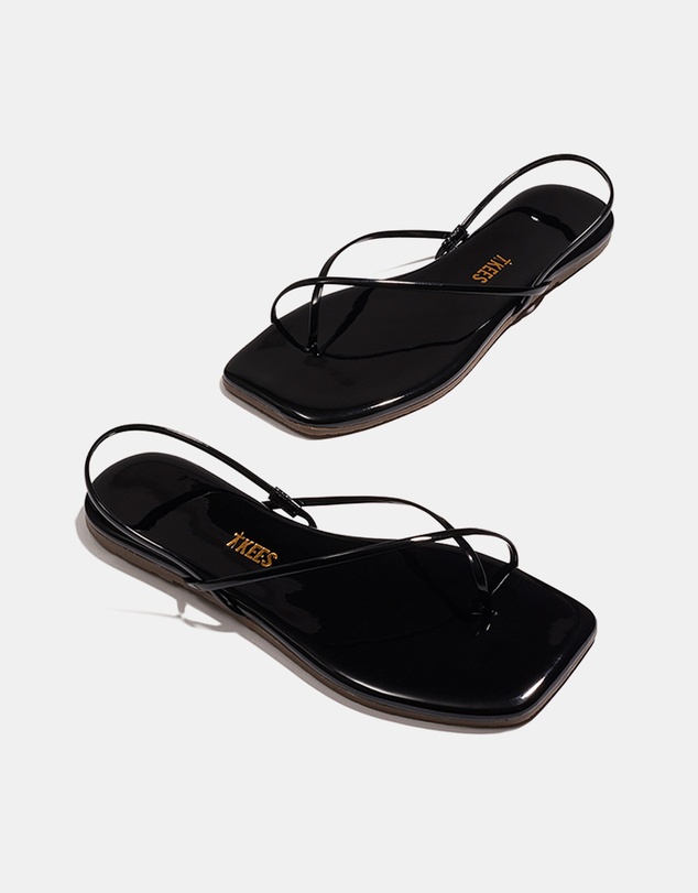 Tkees - Millie Square Toe Sandals