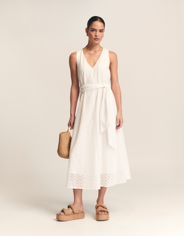 ST MRLO - Praiano Dress