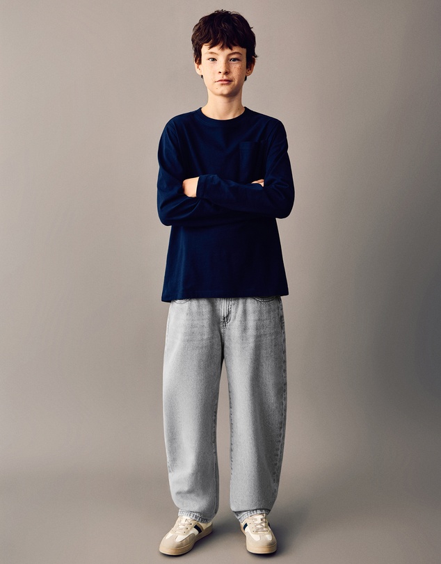 M.N.G - Balloon Jeans - Kids-Teens