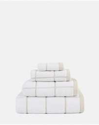 Linen House - Geneva Coconut Towel Collection