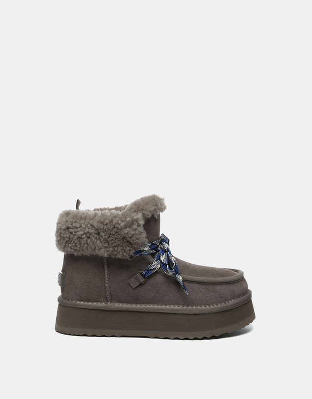 EVERAU - EverAU Ugg Honour Cow Suede Upper UGG Boots