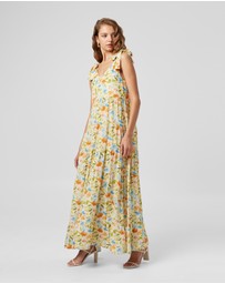 MVN - Grooving Dream Maxi Dress