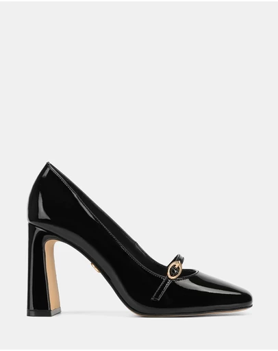 Wittner - Perley Patent Leather Pumps