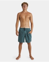 Billabong - Mens All Day Overdye Layback 17
