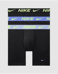 Nike - 3-Pack Elite Breathe Boxer Briefs