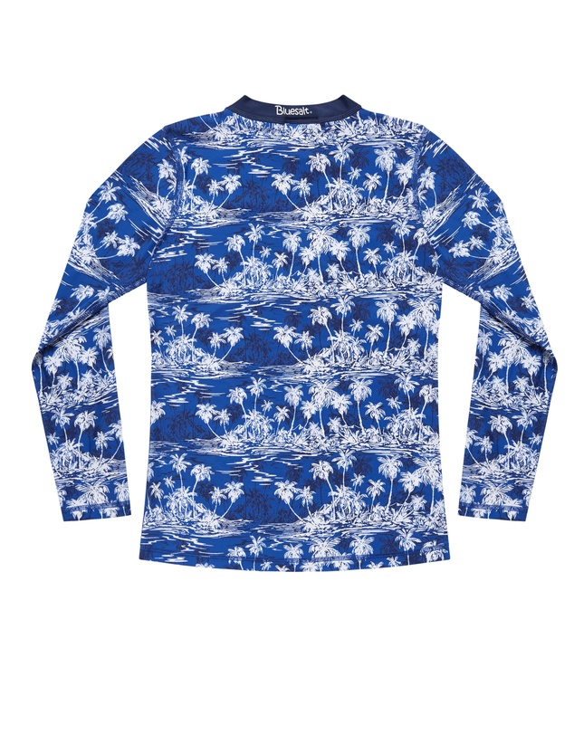 Bluesalt Beachwear - Island Vibes  Rash Top - Teens