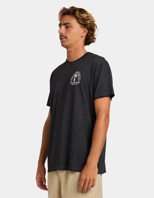 Billabong - Mens Big Wave Shazza T-Shirt