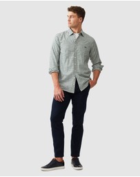 Rodd & Gunn - Gebbies Valley Long Sleeve Shirt