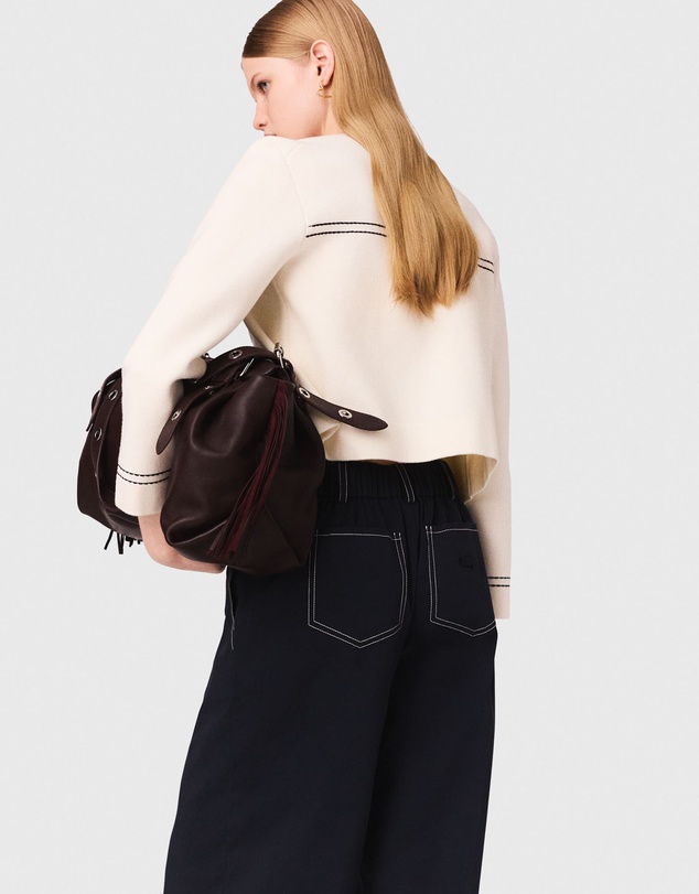 Maje - Moussaillon Cardigan