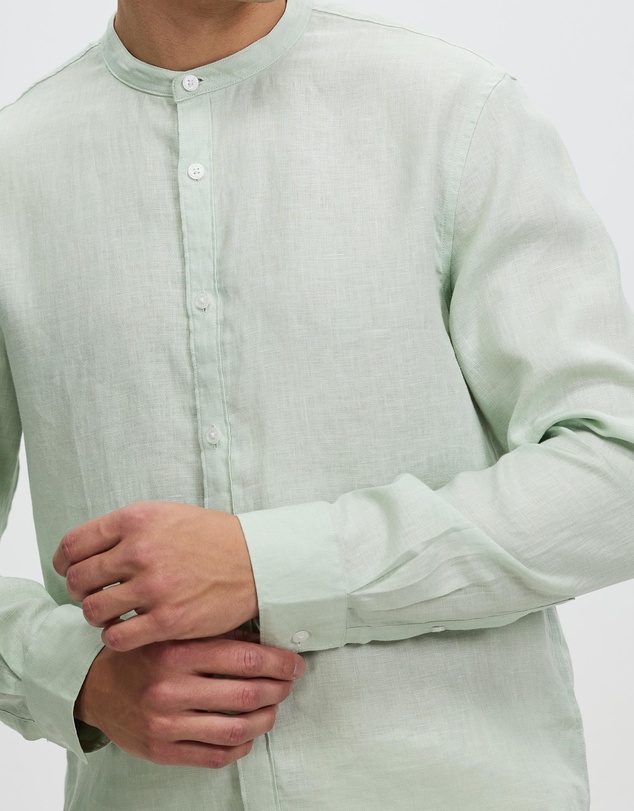 Marcs - Franky Linen Ls Shirt