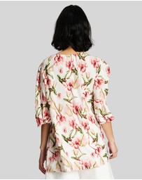 KAJA Clothing - Hanneli Top
