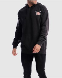 DVNT - Rose Hoodie