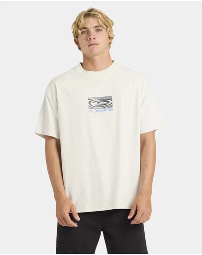 Quiksilver - Mens Sea Drip T-Shirt