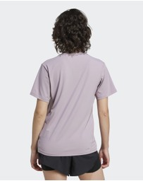 adidas Performance - Designed For Training Go To Tee Womens